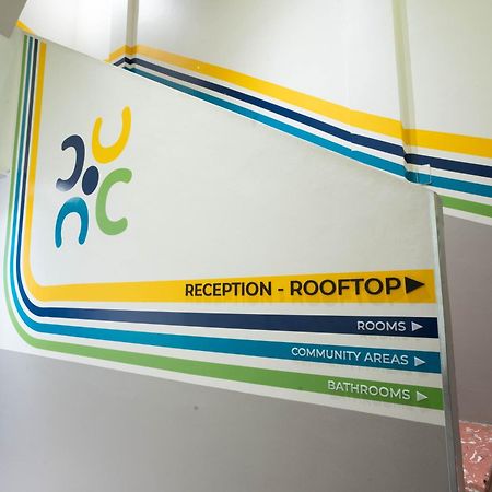 Community Hostel Quito Ngoại thất bức ảnh