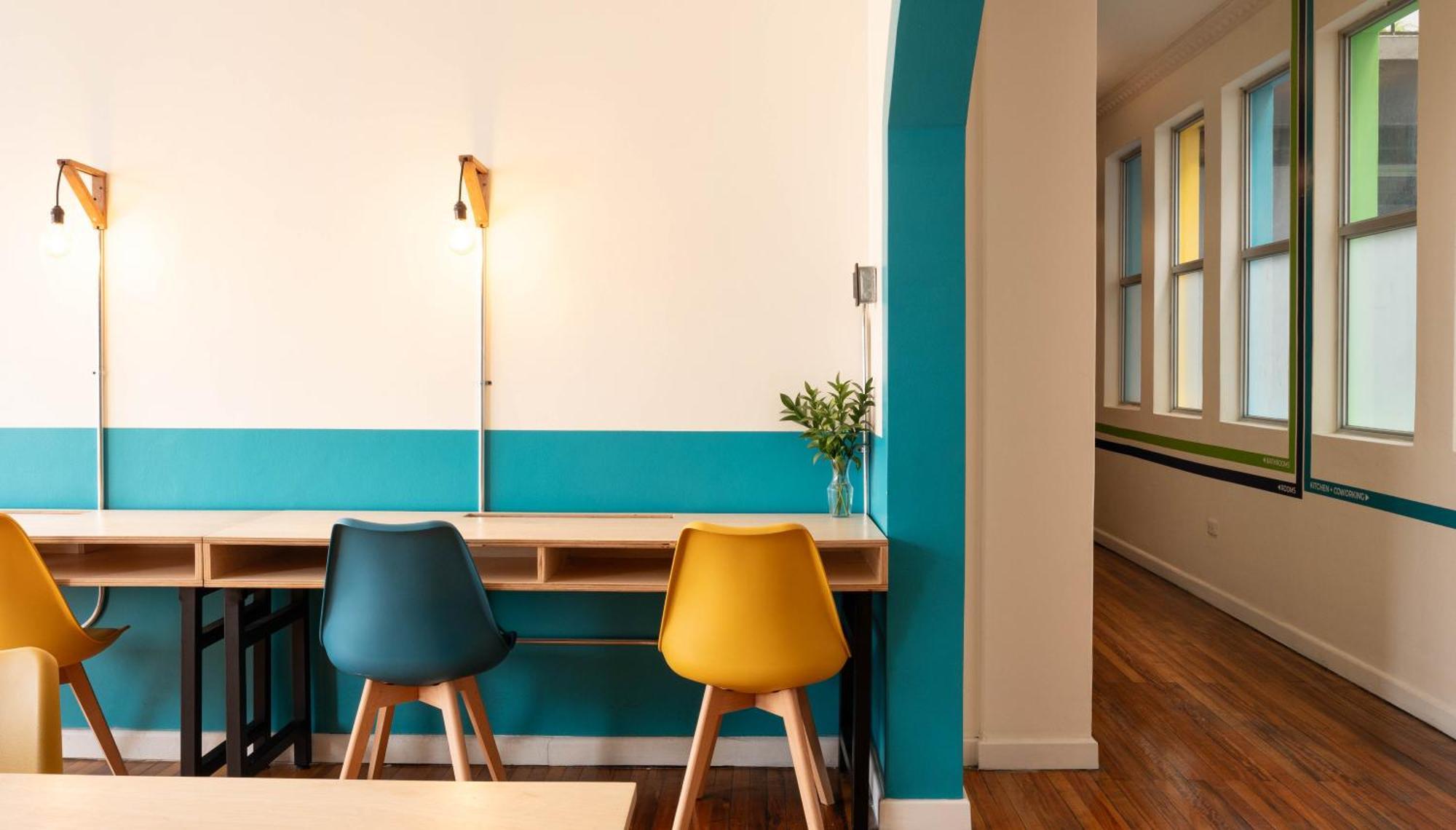 Community Hostel Quito Ngoại thất bức ảnh