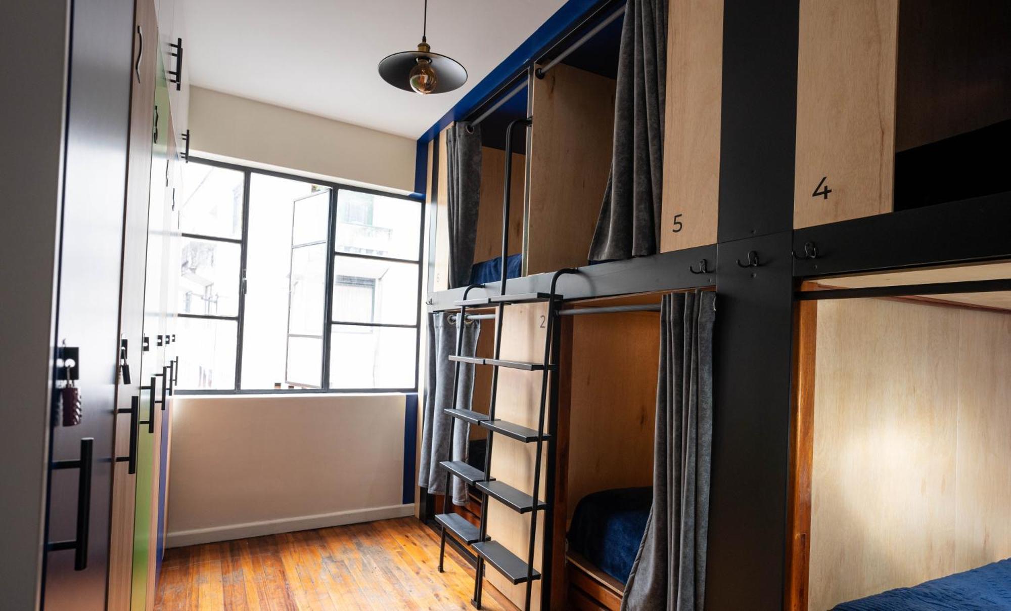 Community Hostel Quito Ngoại thất bức ảnh