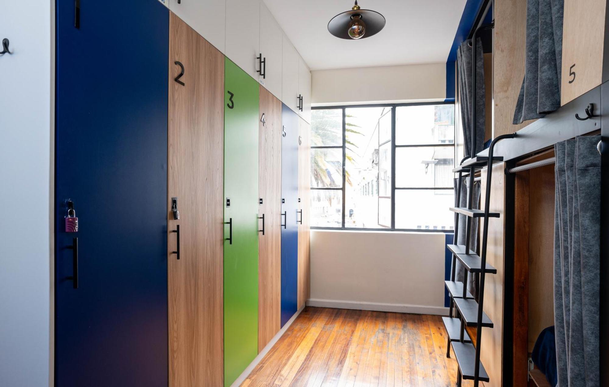 Community Hostel Quito Ngoại thất bức ảnh