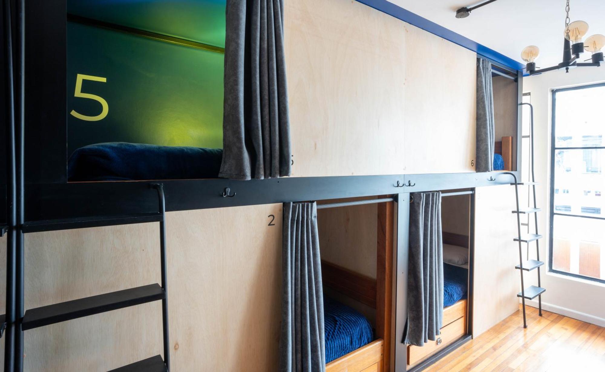 Community Hostel Quito Ngoại thất bức ảnh
