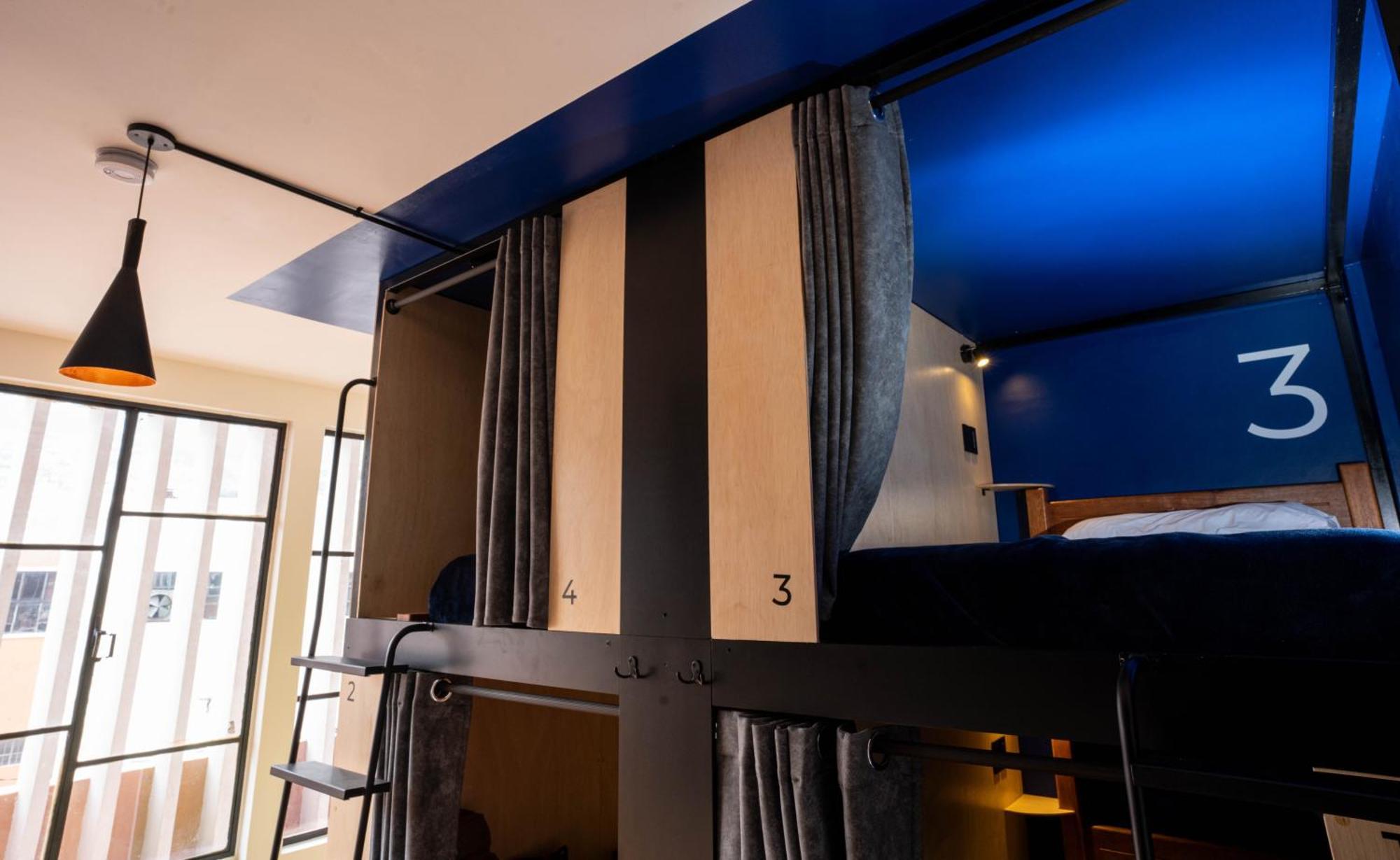 Community Hostel Quito Ngoại thất bức ảnh