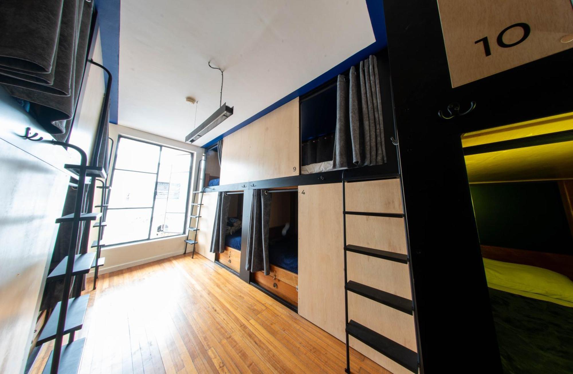 Community Hostel Quito Ngoại thất bức ảnh