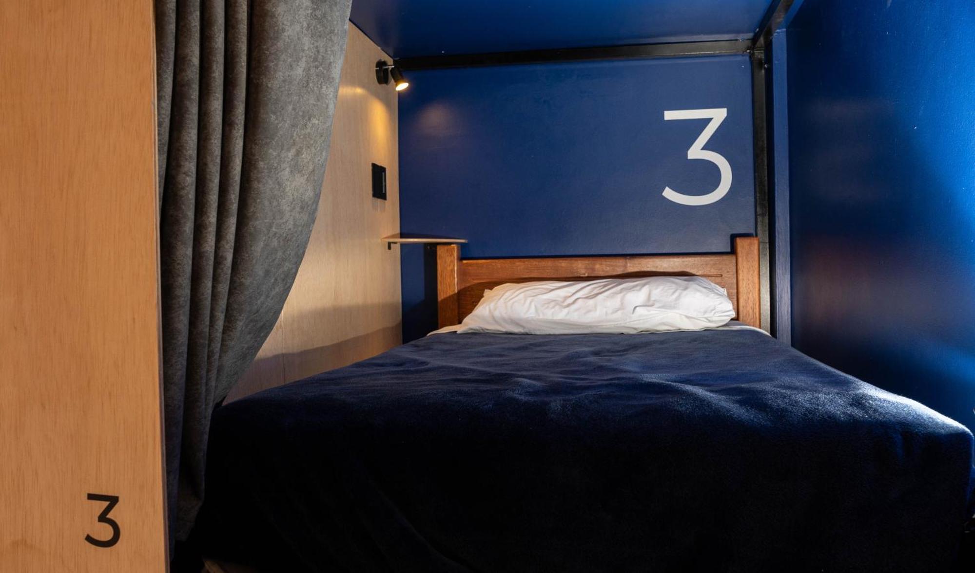 Community Hostel Quito Ngoại thất bức ảnh