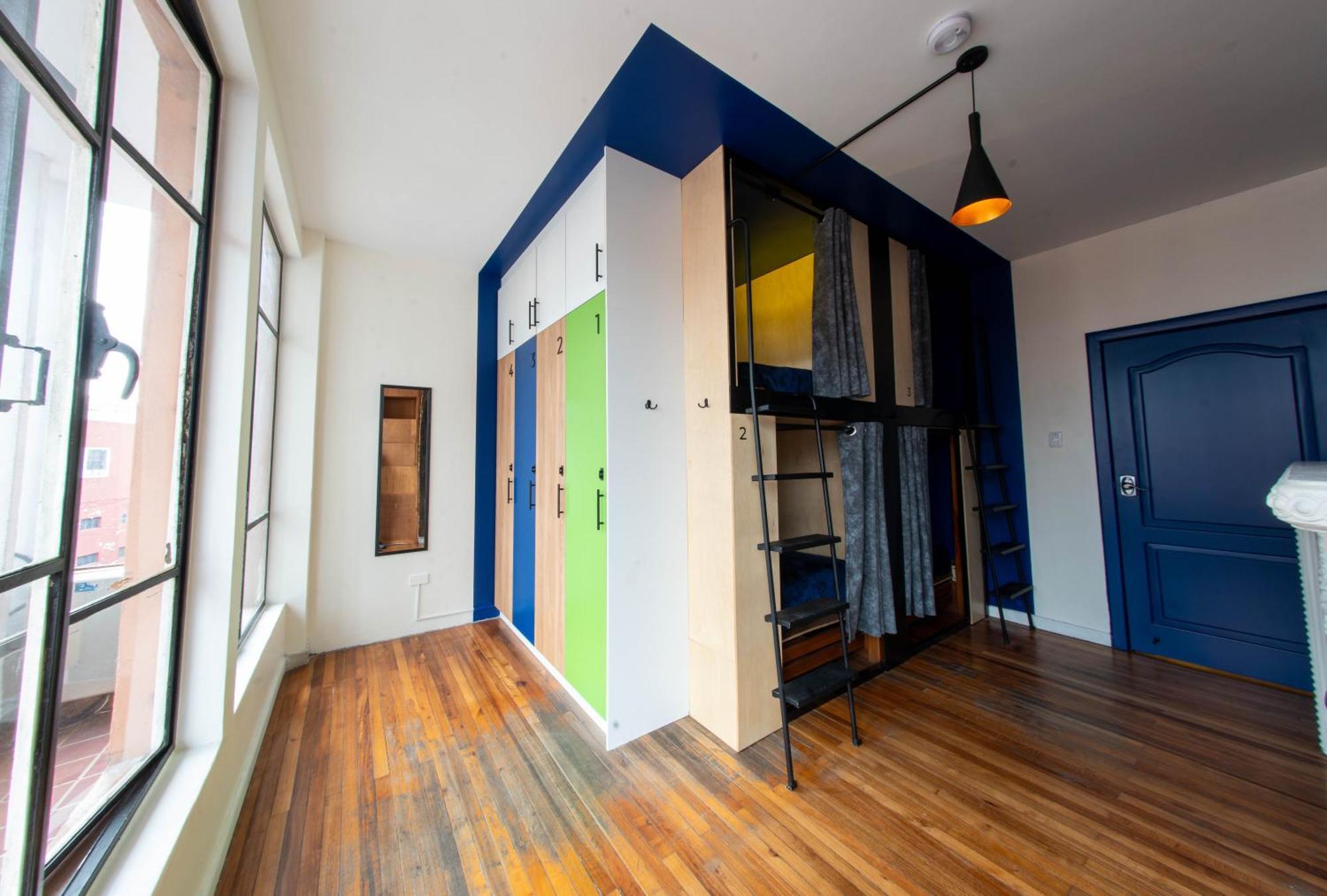 Community Hostel Quito Ngoại thất bức ảnh